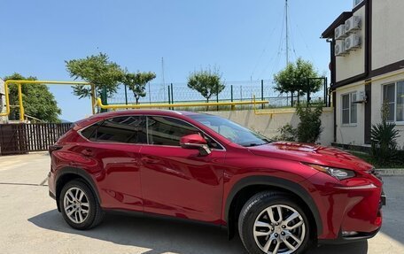 Lexus NX I, 2017 год, 2 700 000 рублей, 2 фотография