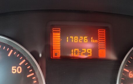 Renault Logan I, 2011 год, 470 000 рублей, 11 фотография