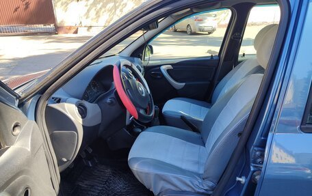 Renault Logan I, 2011 год, 470 000 рублей, 9 фотография