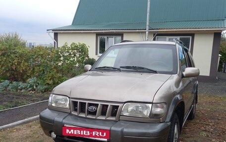 KIA Sportage IV рестайлинг, 2005 год, 250 000 рублей, 8 фотография