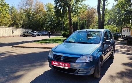 Renault Logan I, 2011 год, 470 000 рублей, 3 фотография