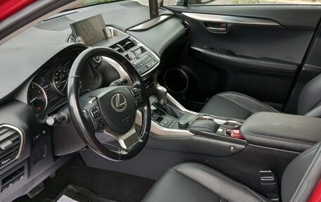 Lexus NX I, 2017 год, 2 700 000 рублей, 5 фотография