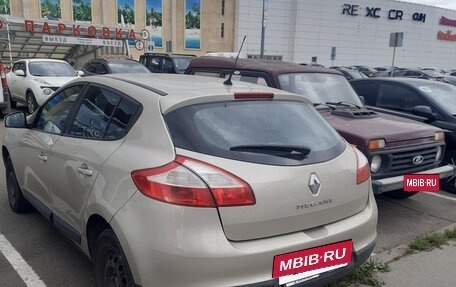 Renault Megane III, 2010 год, 499 000 рублей, 2 фотография