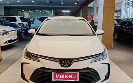 Toyota Corolla, 2022 год, 1 356 551 рублей, 3 фотография