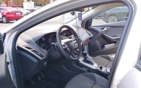 Ford Focus III, 2012 год, 670 000 рублей, 10 фотография