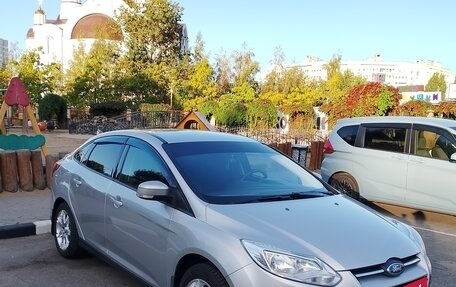 Ford Focus III, 2012 год, 670 000 рублей, 3 фотография