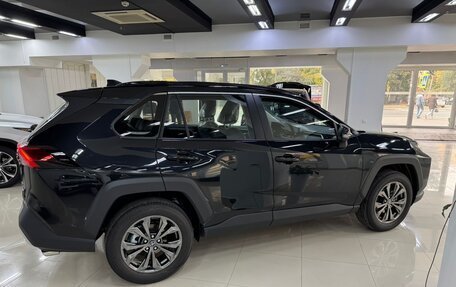 Toyota RAV4, 2025 год, 4 390 000 рублей, 4 фотография