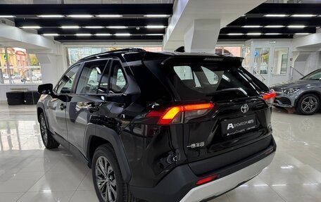 Toyota RAV4, 2025 год, 4 390 000 рублей, 7 фотография