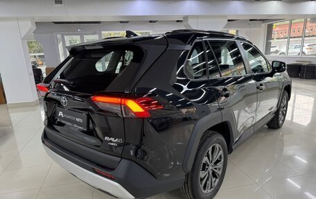 Toyota RAV4, 2025 год, 4 390 000 рублей, 8 фотография