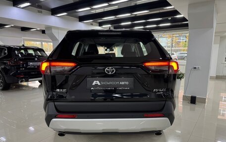 Toyota RAV4, 2025 год, 4 390 000 рублей, 9 фотография