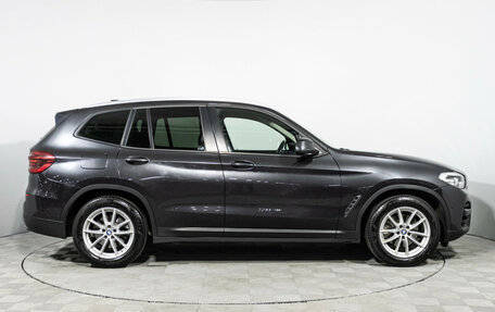 BMW X3, 2019 год, 3 599 700 рублей, 4 фотография