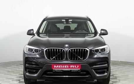 BMW X3, 2019 год, 3 599 700 рублей, 2 фотография