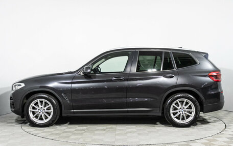 BMW X3, 2019 год, 3 599 700 рублей, 8 фотография