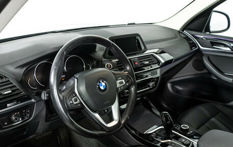 BMW X3, 2019 год, 3 599 700 рублей, 11 фотография