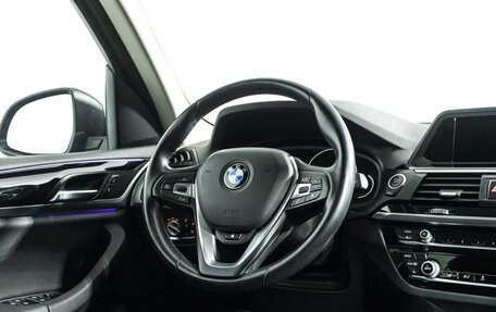 BMW X3, 2019 год, 3 599 700 рублей, 19 фотография