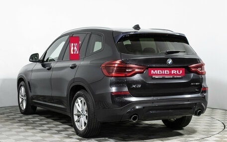 BMW X3, 2019 год, 3 599 700 рублей, 7 фотография