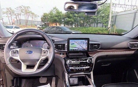 Ford Explorer VI, 2021 год, 2 863 000 рублей, 6 фотография