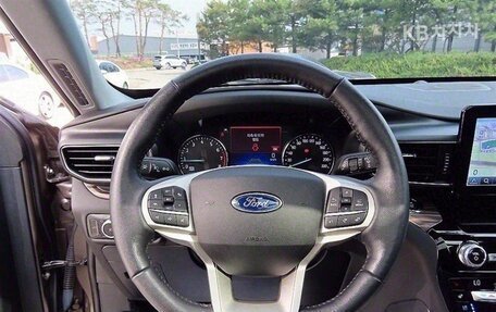Ford Explorer VI, 2021 год, 2 863 000 рублей, 7 фотография