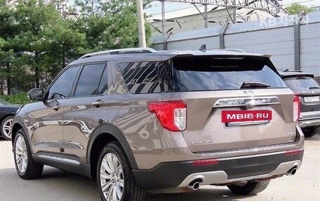 Ford Explorer VI, 2021 год, 2 863 000 рублей, 3 фотография