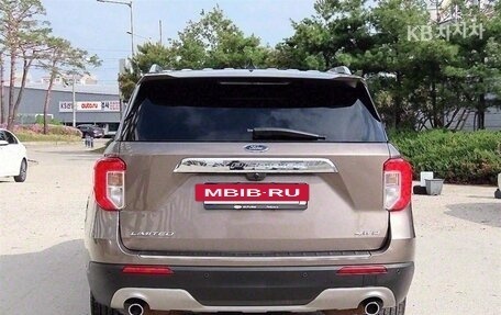 Ford Explorer VI, 2021 год, 2 863 000 рублей, 4 фотография