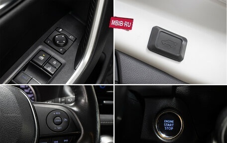 Toyota RAV4, 2021 год, 2 998 000 рублей, 21 фотография