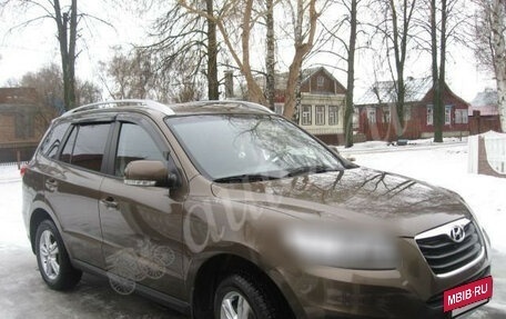 Hyundai Santa Fe III рестайлинг, 2011 год, 930 000 рублей, 3 фотография
