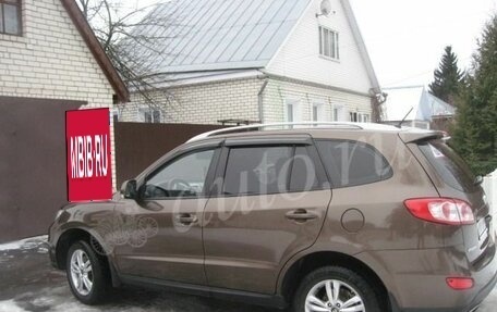 Hyundai Santa Fe III рестайлинг, 2011 год, 930 000 рублей, 5 фотография