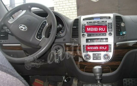 Hyundai Santa Fe III рестайлинг, 2011 год, 930 000 рублей, 2 фотография