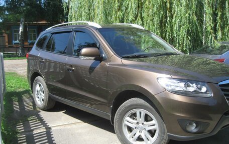 Hyundai Santa Fe III рестайлинг, 2011 год, 930 000 рублей, 12 фотография