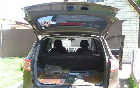Hyundai Santa Fe III рестайлинг, 2011 год, 930 000 рублей, 9 фотография