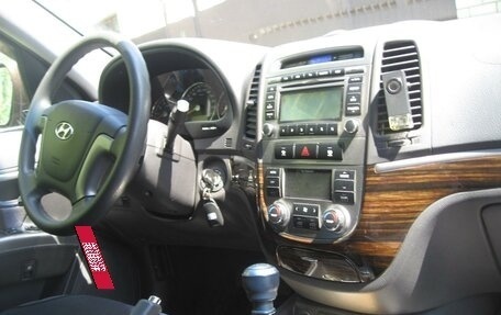 Hyundai Santa Fe III рестайлинг, 2011 год, 930 000 рублей, 11 фотография
