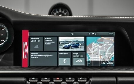 Porsche 911, 2019 год, 14 690 000 рублей, 18 фотография