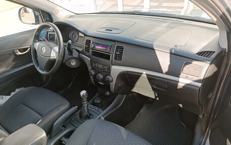 SsangYong Actyon II рестайлинг, 2011 год, 685 000 рублей, 13 фотография