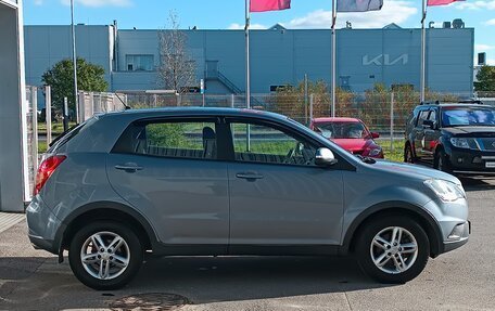 SsangYong Actyon II рестайлинг, 2011 год, 685 000 рублей, 6 фотография