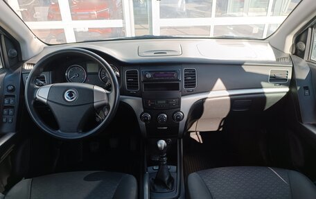 SsangYong Actyon II рестайлинг, 2011 год, 685 000 рублей, 12 фотография