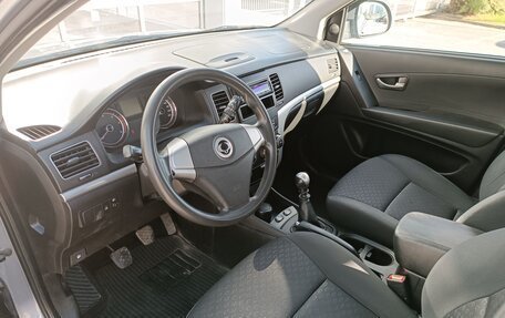 SsangYong Actyon II рестайлинг, 2011 год, 685 000 рублей, 11 фотография