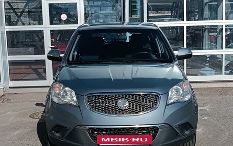 SsangYong Actyon II рестайлинг, 2011 год, 685 000 рублей, 7 фотография