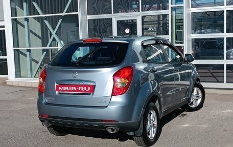 SsangYong Actyon II рестайлинг, 2011 год, 685 000 рублей, 2 фотография