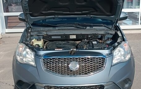 SsangYong Actyon II рестайлинг, 2011 год, 685 000 рублей, 8 фотография