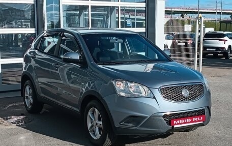 SsangYong Actyon II рестайлинг, 2011 год, 685 000 рублей, 3 фотография