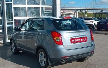 SsangYong Actyon II рестайлинг, 2011 год, 685 000 рублей, 4 фотография