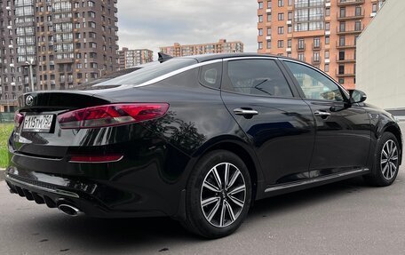 KIA Optima IV, 2018 год, 2 150 000 рублей, 3 фотография