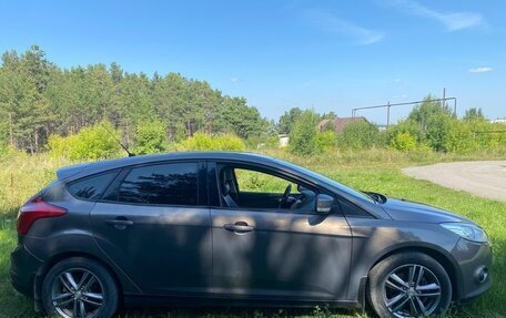 Ford Focus III, 2013 год, 660 000 рублей, 1 фотография