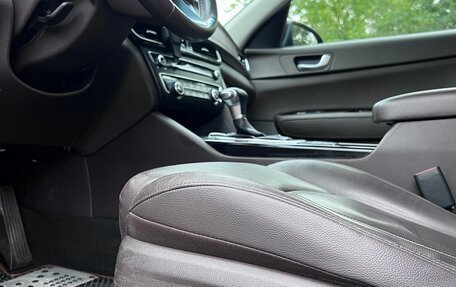 KIA Optima IV, 2018 год, 2 150 000 рублей, 7 фотография
