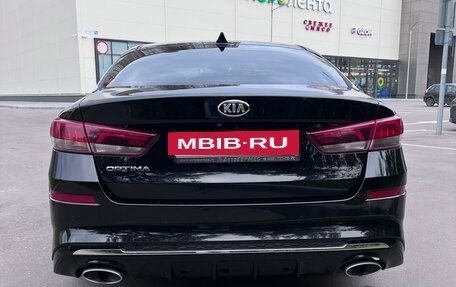 KIA Optima IV, 2018 год, 2 150 000 рублей, 4 фотография