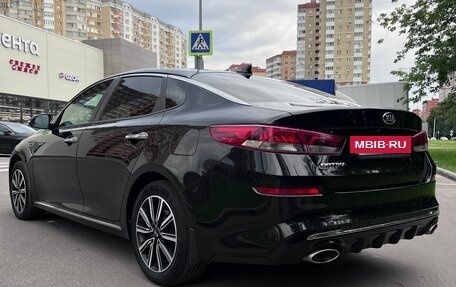 KIA Optima IV, 2018 год, 2 150 000 рублей, 5 фотография