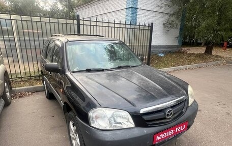 Mazda Tribute II, 2001 год, 330 000 рублей, 1 фотография