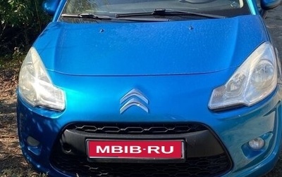 Citroen C3 II, 2010 год, 500 000 рублей, 1 фотография