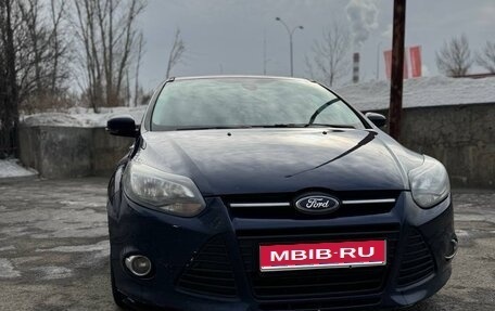 Ford Focus III, 2013 год, 1 000 000 рублей, 1 фотография
