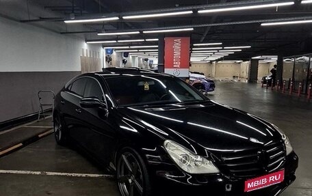 Mercedes-Benz CLS, 2008 год, 1 200 000 рублей, 1 фотография